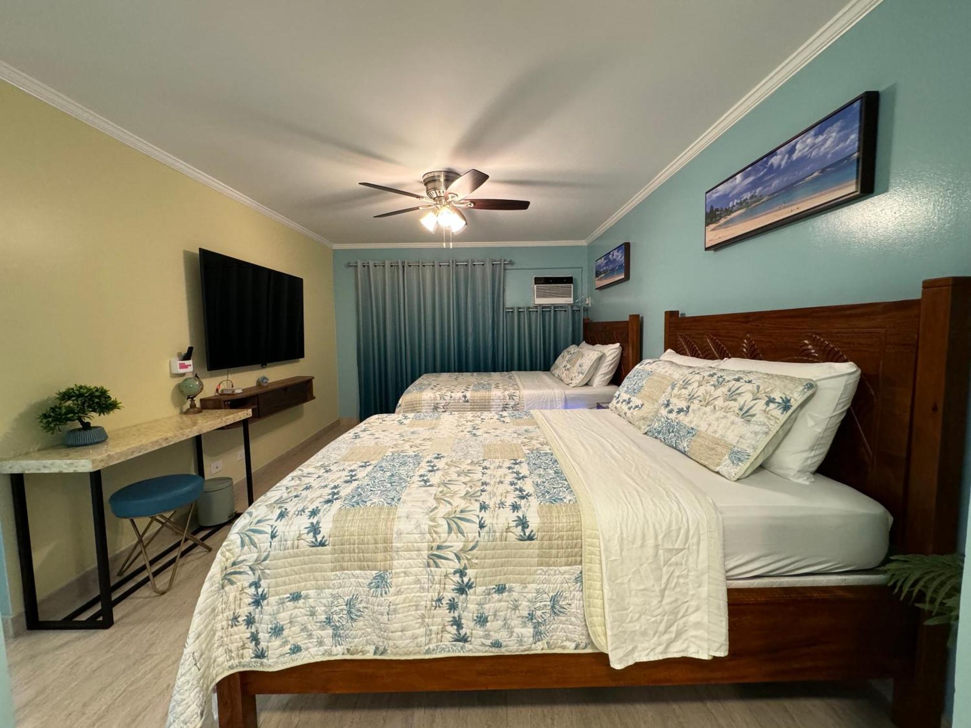 Apartamento Aloha Waikiki 2beds, 2baths, Free Parking. *