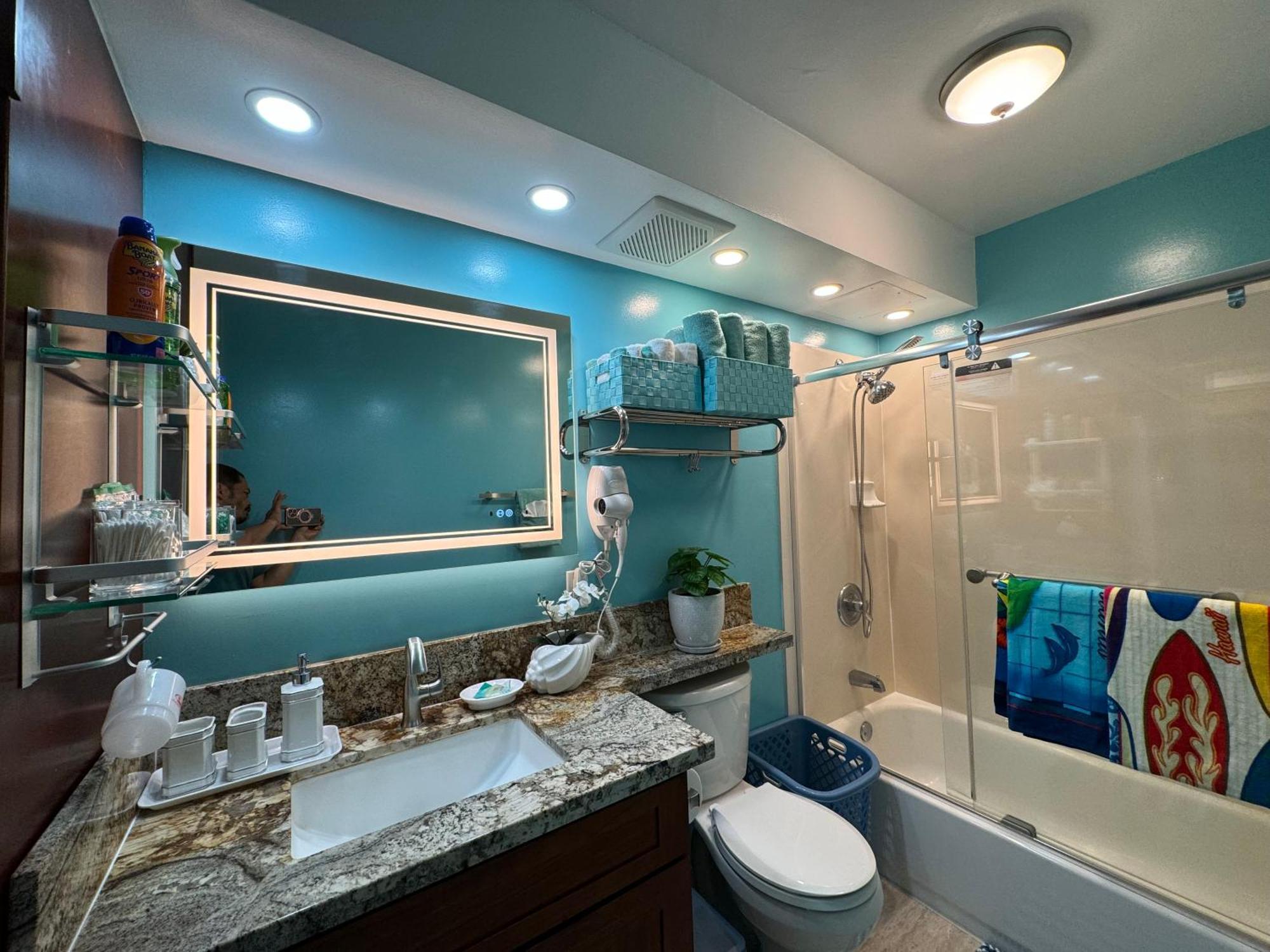 Apartamento Aloha Waikiki 2beds, 2baths, Free Parking. *