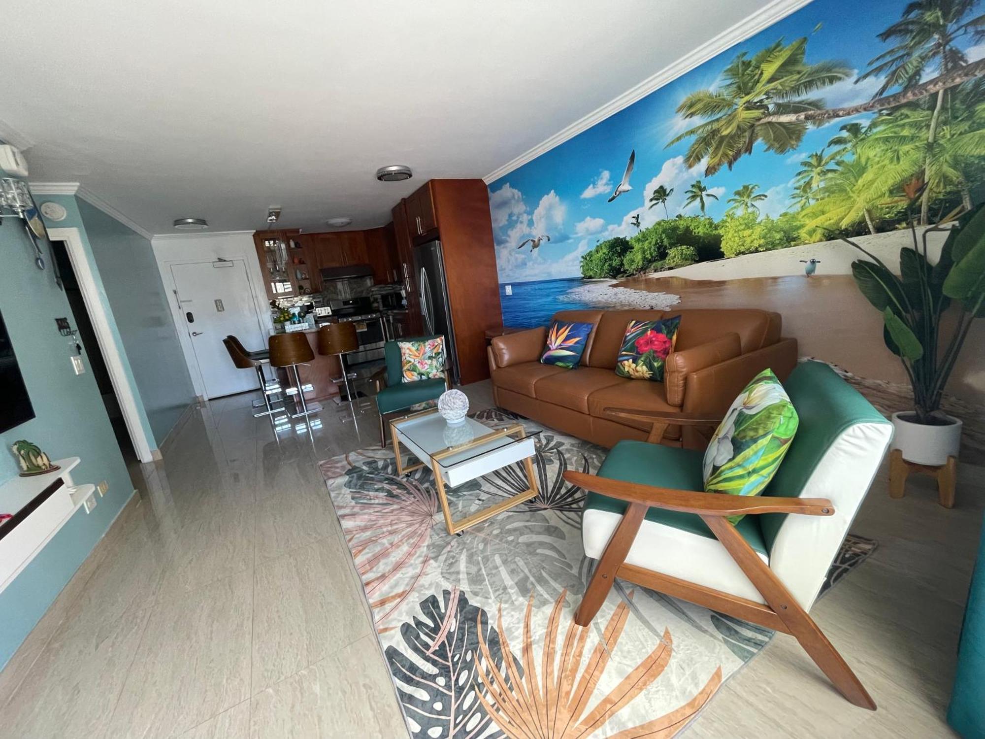 Apartamento Aloha Waikiki 2beds, 2baths, Free Parking. *