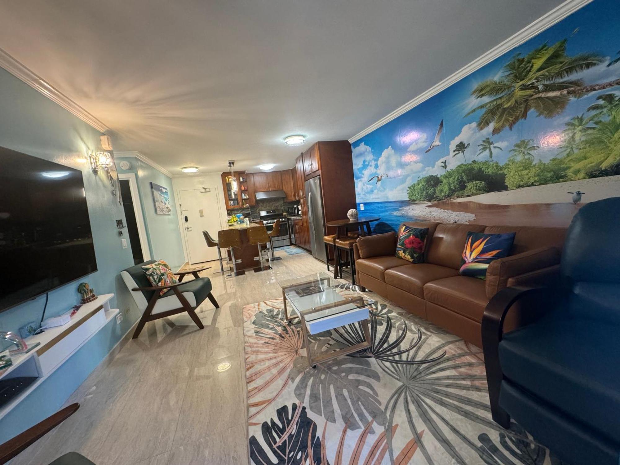 Apartamento Aloha Waikiki 2beds, 2baths, Free Parking. Honolulu
