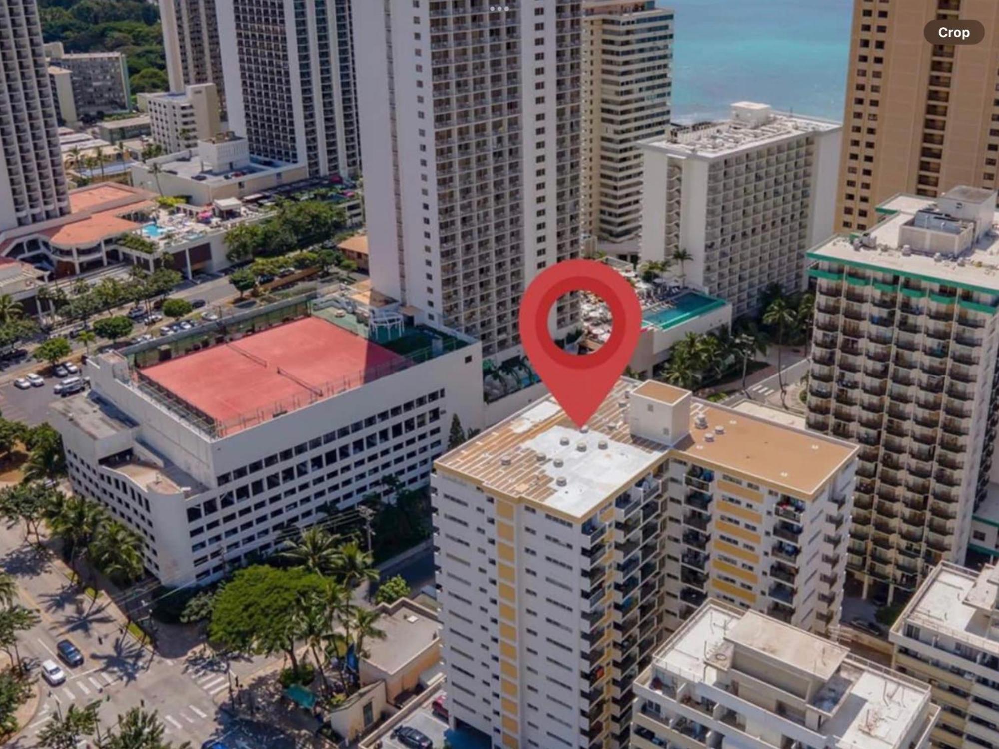 Apartamento Aloha Waikiki 2beds, 2baths, Free Parking. Honolulu